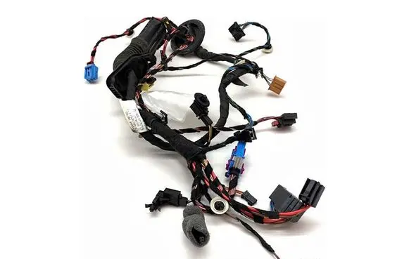 Skoda Superb B8 (3V) Front door wiring loom 3V1971120AM