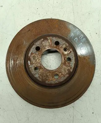 Audi A4 S4 B8 8K Front brake disc