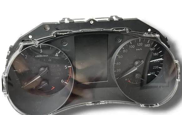 Skoda Yeti (5L) Clock T1432 248104EL2B