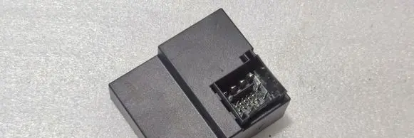 Other control units/modules