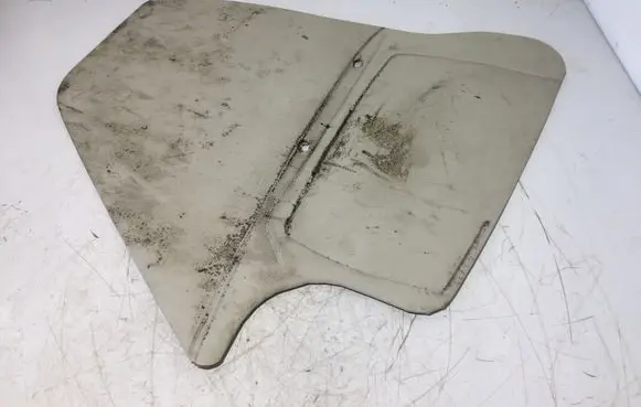 Fiat Ducato Front door card panel trim 07355601020