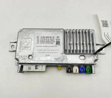 Mercedes-Benz CLS C257 Video control module A0009006418 A0009025948