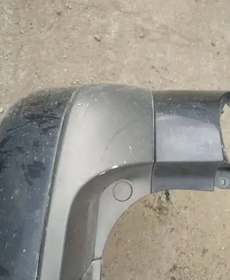 Renault Laguna II Rear bumper trim bar molding 
