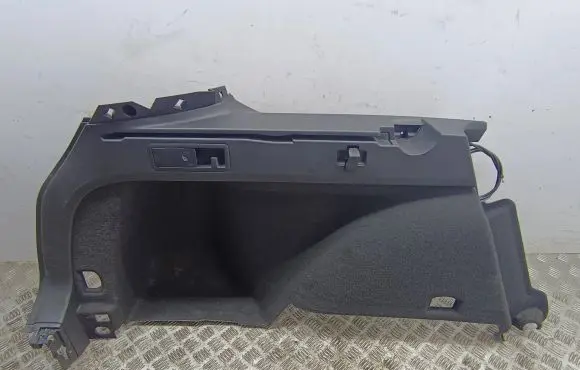 Volkswagen PASSAT B8 Trunk/boot side trim panel 500648000