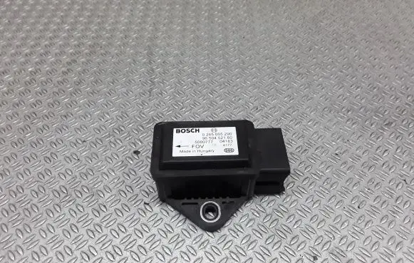 Peugeot 307 ESP acceleration yaw rate sensor 9650452180
