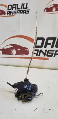 Audi A6 S6 C5 4B Front door lock PA6630XGF