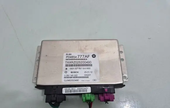 Jeep Grand Cherokee Gearbox control unit/module P04854777AF