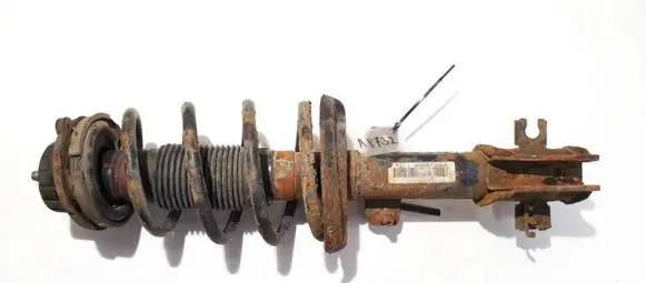 Fiat Bravo Front shock absorber/damper 50708894 gp32653