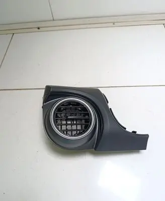Hyundai Kona I Dashboard side air vent grill/cover trim 97480J9000