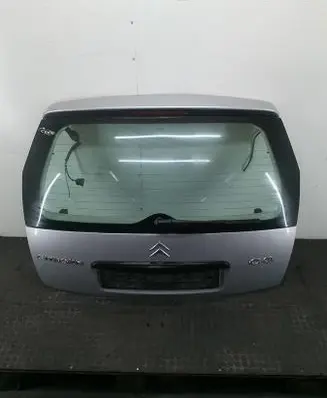 Tailgate/trunk/boot lid