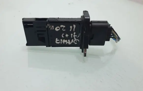 Nissan Qashqai+2 Mass air flow meter