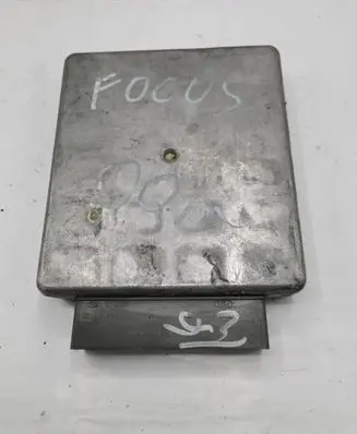 Ford Focus Engine control unit/module XS4F12A650PA
