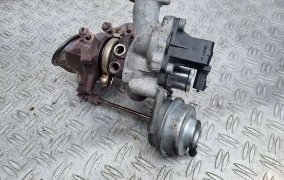 Alfa Romeo Mito Turbo 552434310E 4937303012 55221800
