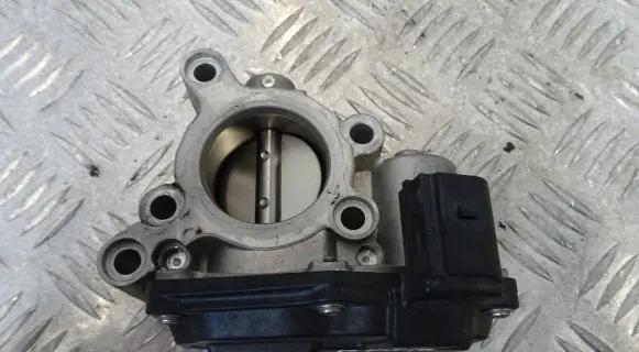 Ford Puma Throttle valve H6BG-9F991-AA