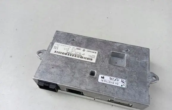 Audi A6 S6 C6 4F MMI control unit 4E0035729
