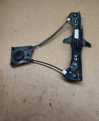 Volkswagen PASSAT B7 USA Rear window lifting mechanism without motor 561839461C 3028491F 812633758