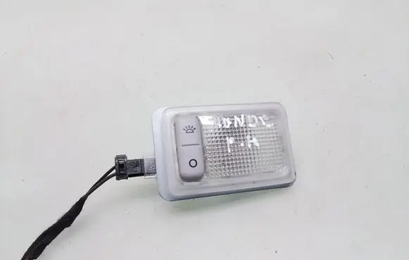 Ford Mondeo MK IV Front seat light 152940