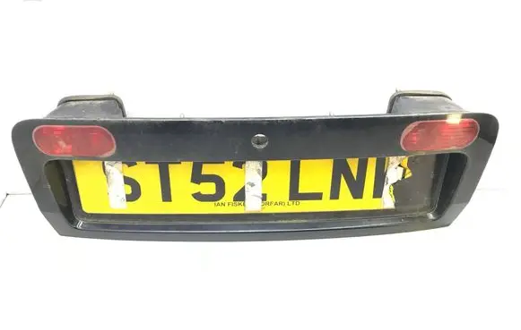 Audi A6 Allroad C5 Trunk door license plate light bar 4b9945695n K3062