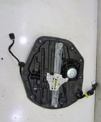 KIA Optima Rear door window regulator with motor GMAUTO4574097