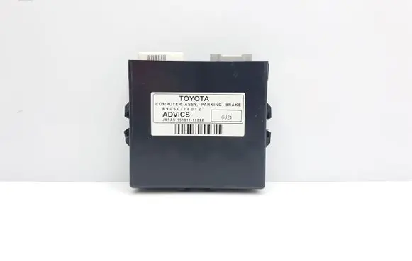 Lexus NX Hand brake control module 8905078012