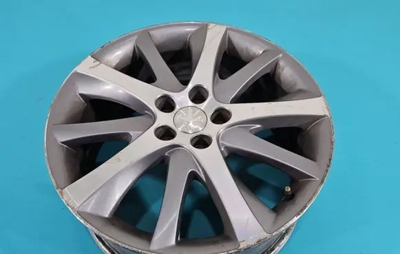 Peugeot 508 R18 alloy rim 9671402380 IMPRK1406853