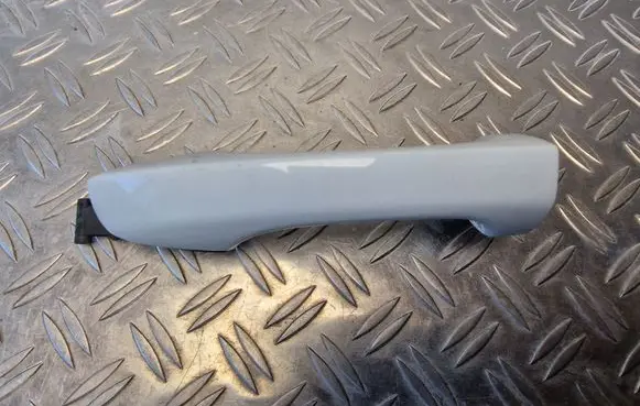 Volkswagen PASSAT B8 Front door exterior handle 510837205D