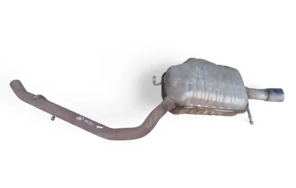 Audi A4 S4 B6 8E 8H Rear muffler/silencer tail pipe 8E0253611CA 8E0120P