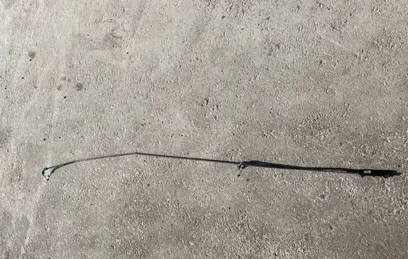 BMW X3 G01 Engine bonnet/hood lock release cable 7397502 62580110