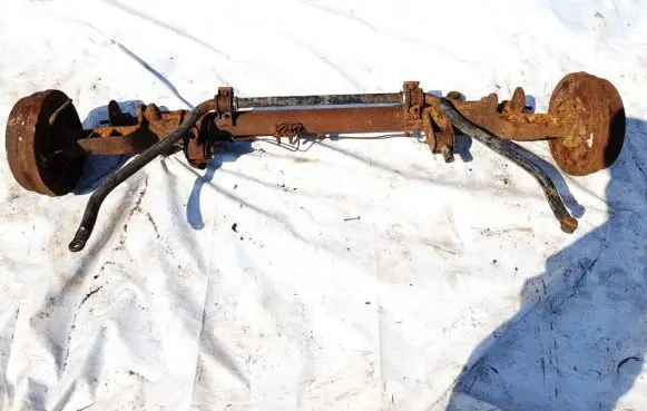 KIA Carnival Rear subframe 