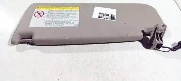Volkswagen PASSAT B6 Sun visor