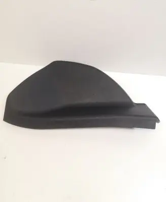 Dashboard side end trim