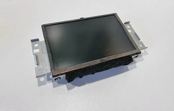 Volvo V60 Screen/display/small screen 31396001