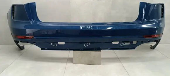Audi RS Q8 Rear bumper 4M88077511C
