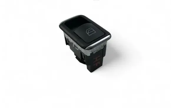 Electric window control switch