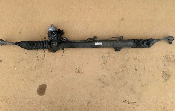 Audi A6 S6 C6 4F Steering rack 4F1422065R 7852993735