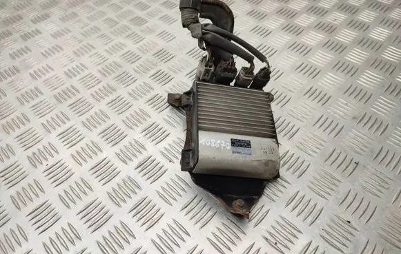 Toyota Avensis T270 Fuel injection control unit/module 8987120080