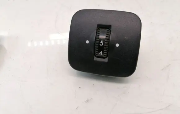Mercedes-Benz S W220 Seat control switch 2208000878