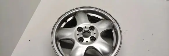 Mini One - Cooper R50 - 53 R15 alloy rim 6768498