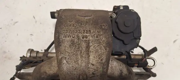 Volkswagen PASSAT B3 Intake manifold 037133223AM