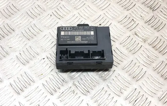 Door control unit/module