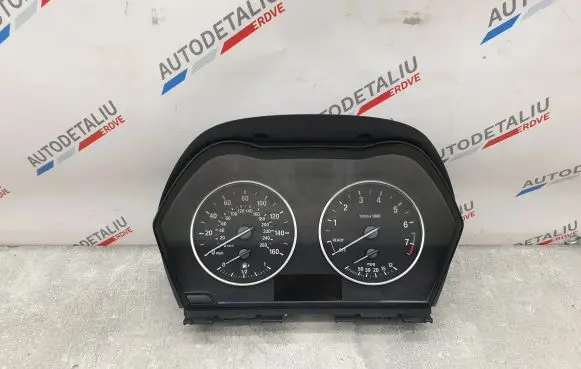BMW X1 F48 F49 Speedometer (instrument cluster) 6805181 62106805181