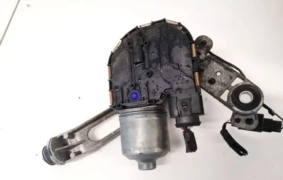 Ford Focus Front wiper linkage and motor bm5117k484b bm51-17k484-b