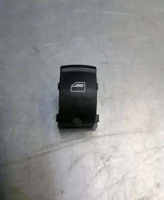 Audi A6 S6 C6 4F Electric window control switch 4F0959855