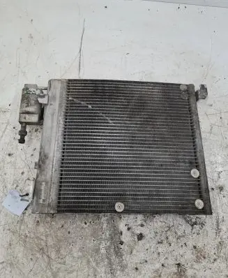 Opel Zafira A A/C cooling radiator (condenser)