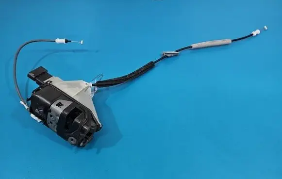 Opel Grandland X Front door lock IMPRK1616664
