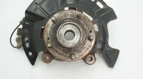 KIA Ceed Front wheel hub spindle knuckle 51700G4CA0 59810J7300