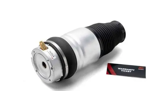 Porsche Cayenne (9PA) Front air suspension shock absorber 7L8616040D 95535840431