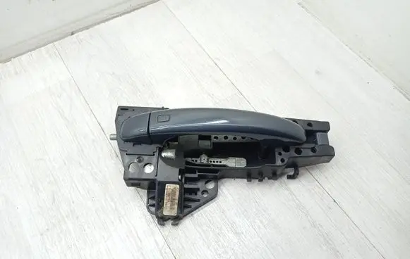 Audi A4 S4 B8 8K Rear door exterior handle 8T02837886a 242538