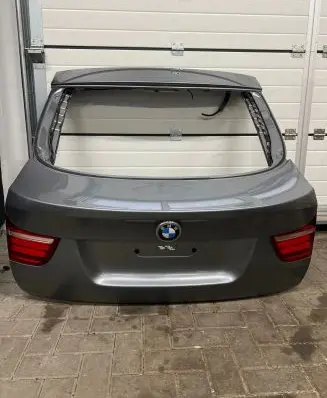BMW X6 E71 Tailgate/trunk/boot lid