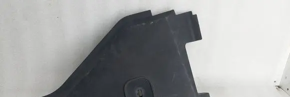 Mercedes-Benz GLE (W166 - C292) Dashboard side end trim A1668311600